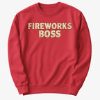 Fireworks Boss
