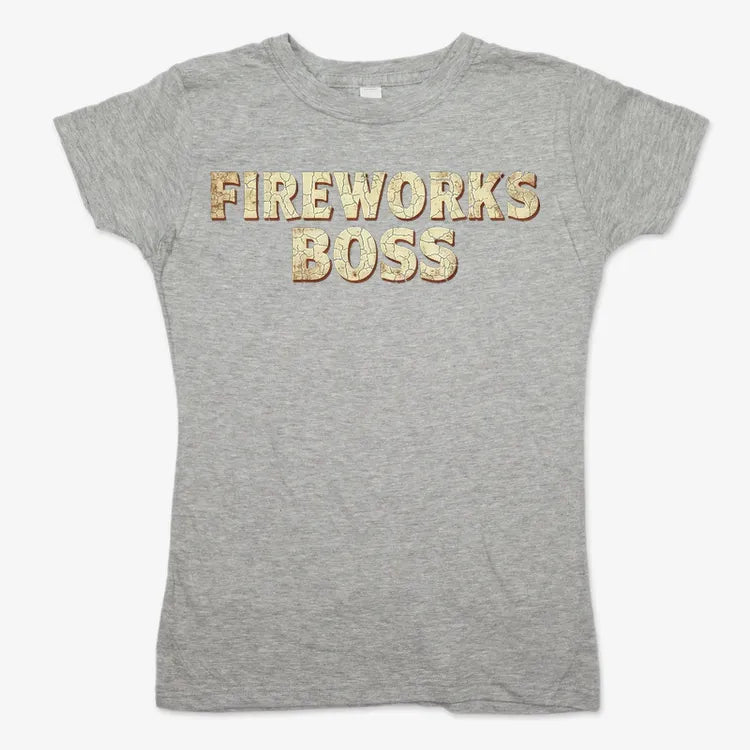 Fireworks Boss