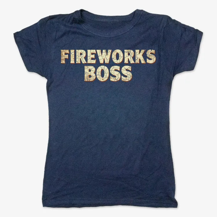 Fireworks Boss