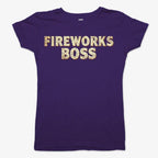 Fireworks Boss