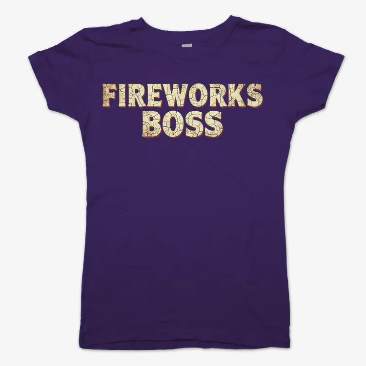 Fireworks Boss