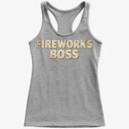 Fireworks Boss