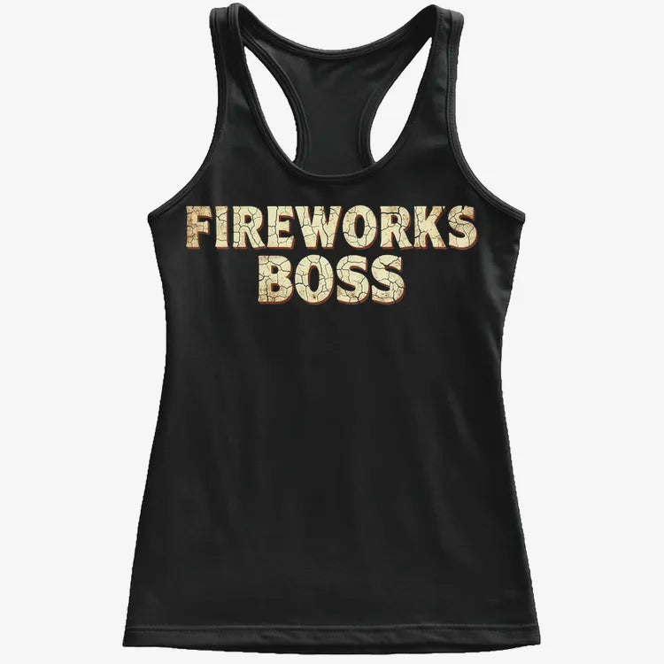 Fireworks Boss