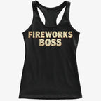 Fireworks Boss