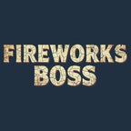 Fireworks Boss