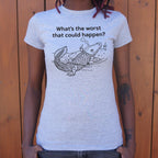 Fish Out of Water - Fish Evolving Legs Onto Land