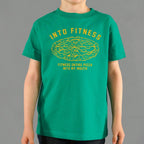 Into Fitness Whole Pizza Pun