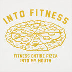 Into Fitness Whole Pizza Pun