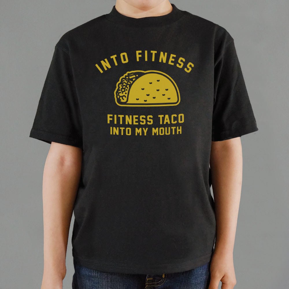 Into Fitness Taco Into My Mouth