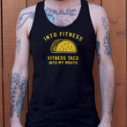 Into Fitness Taco Into My Mouth