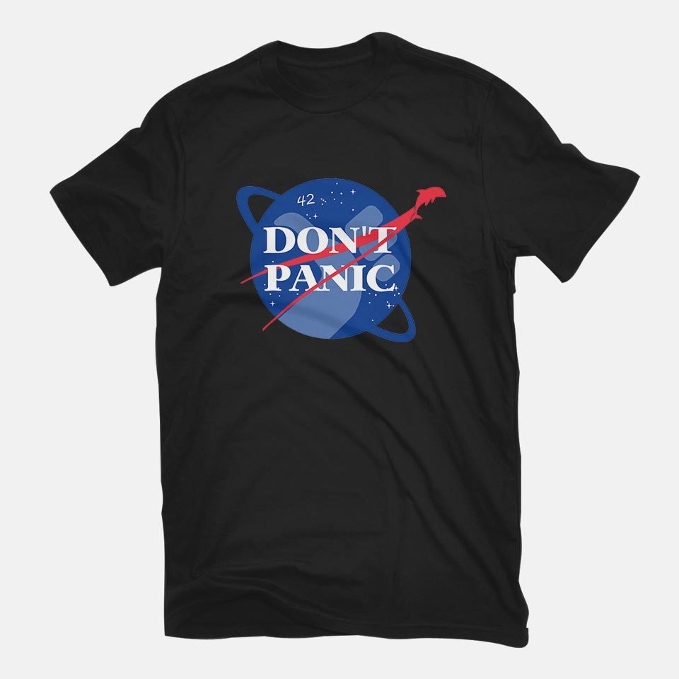 Don't Panic