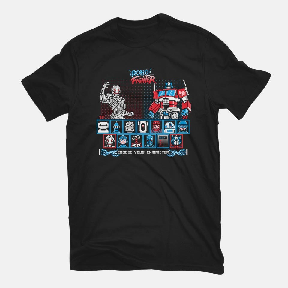 Robo Fighter