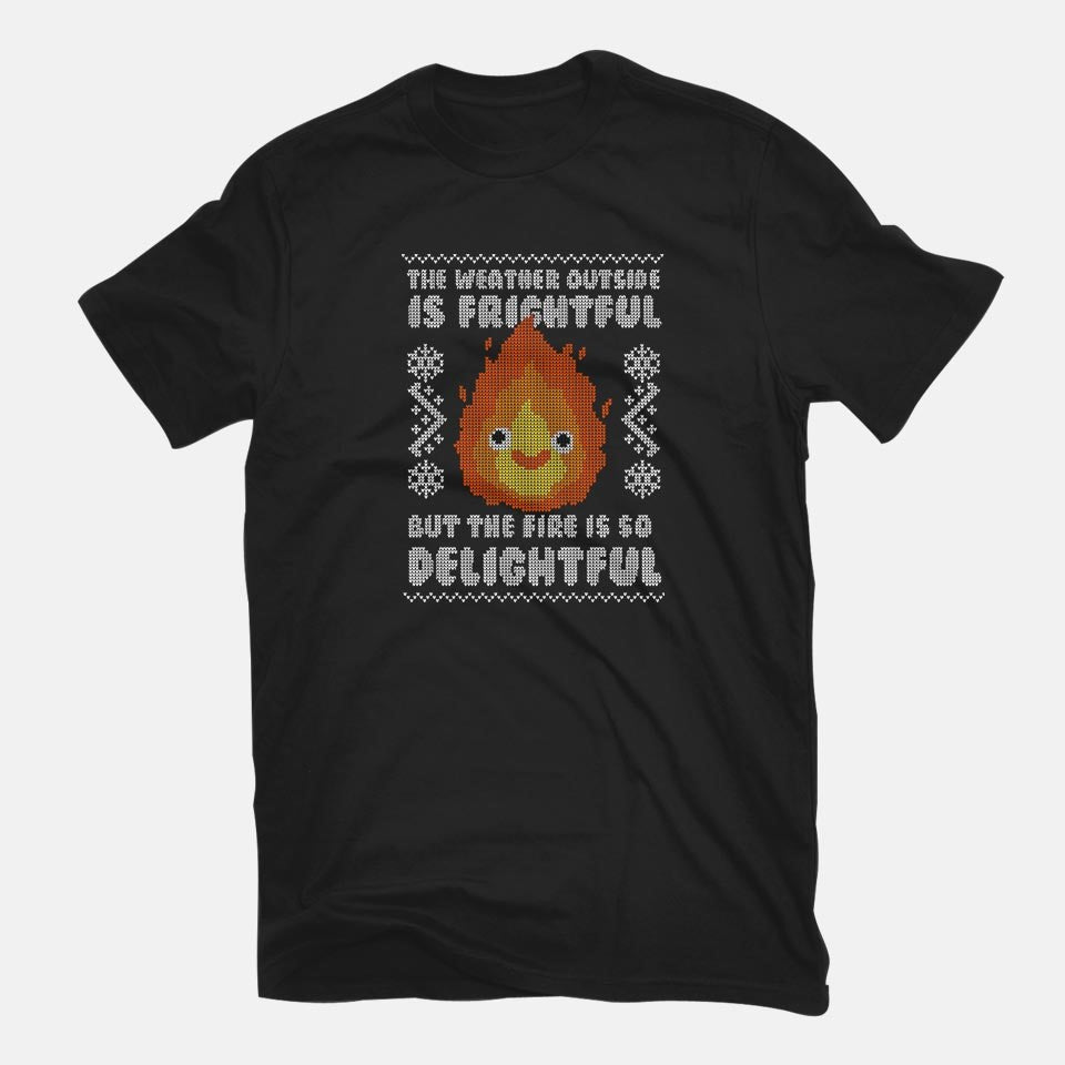 Delightful Fire!