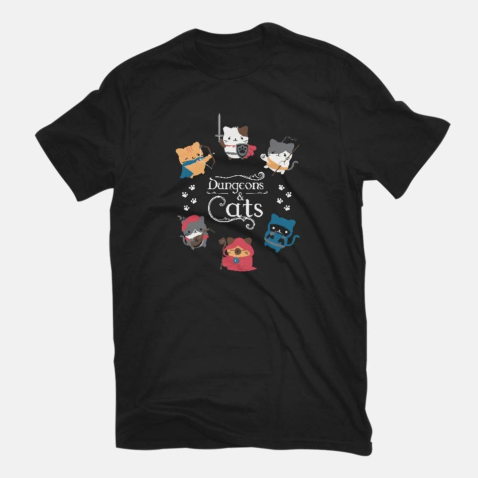 Dungeons & Cats