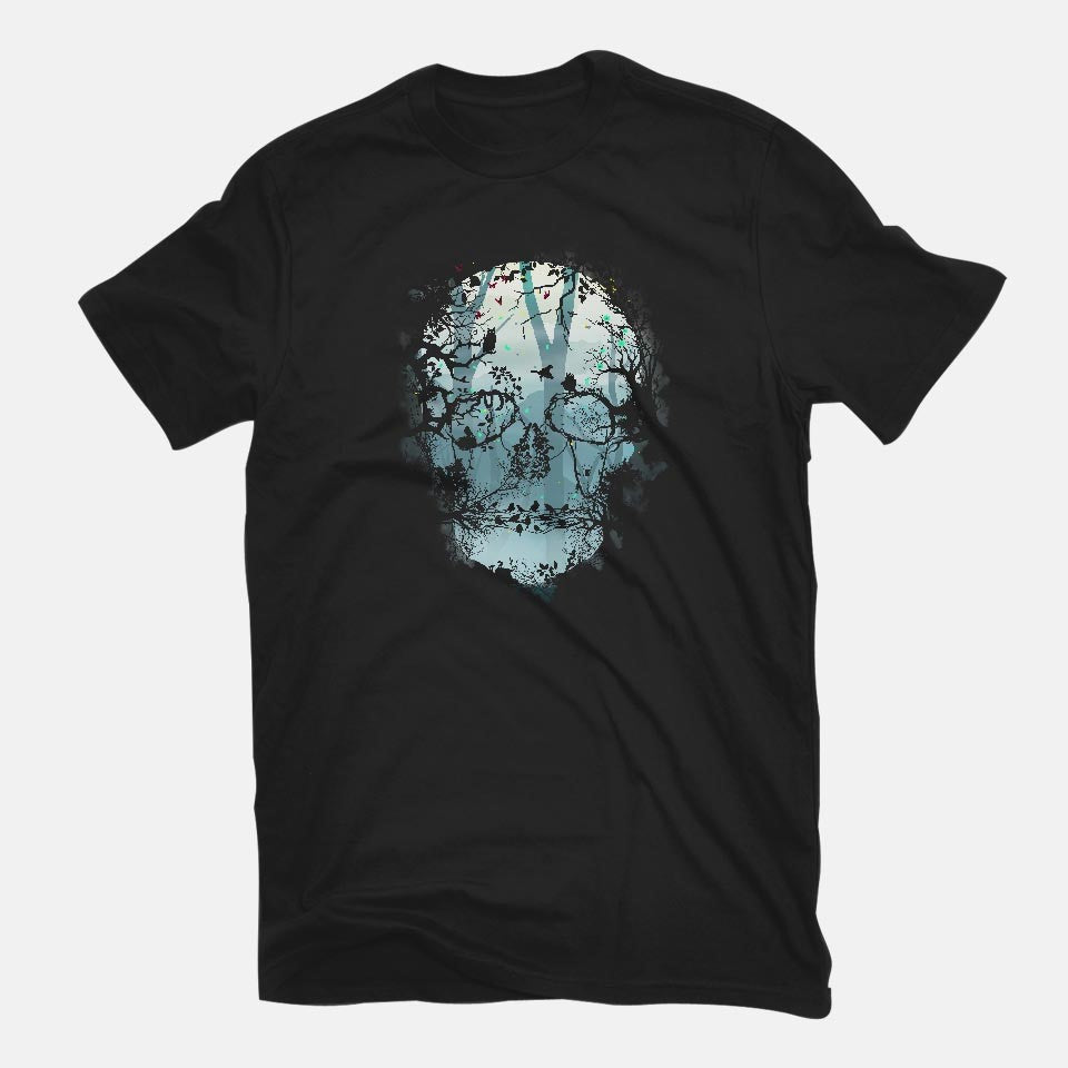 Dark Forest Skull