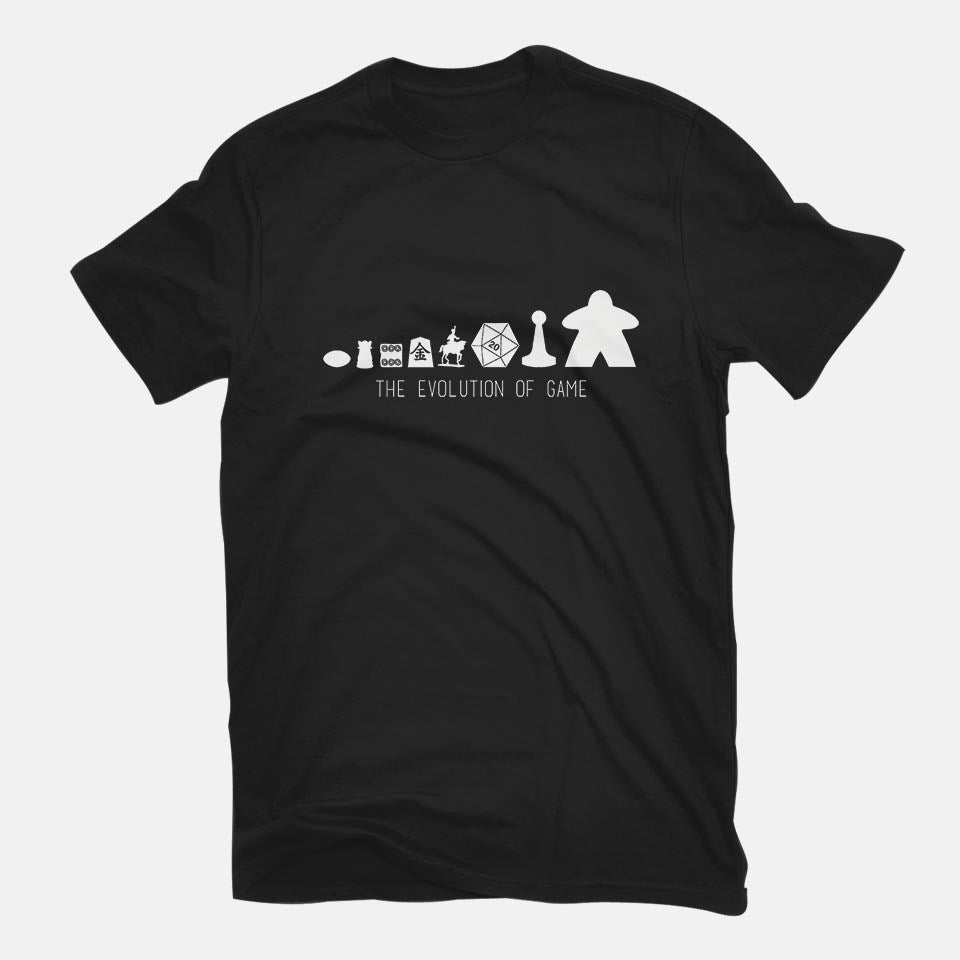 Evolution of Game