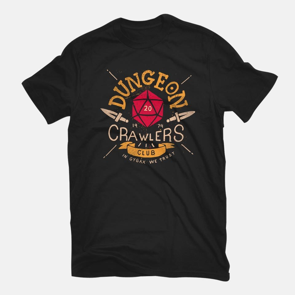 Dungeon Crawlers Club