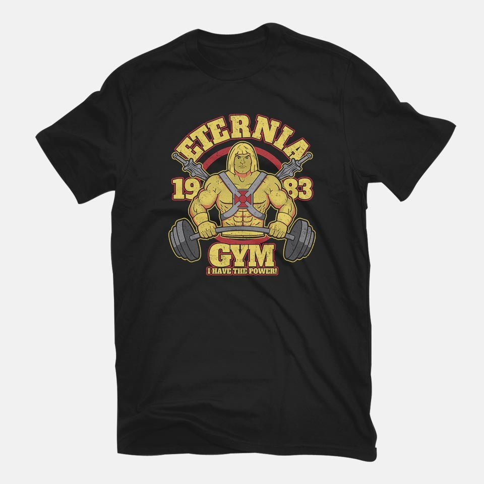 Eternia Gym