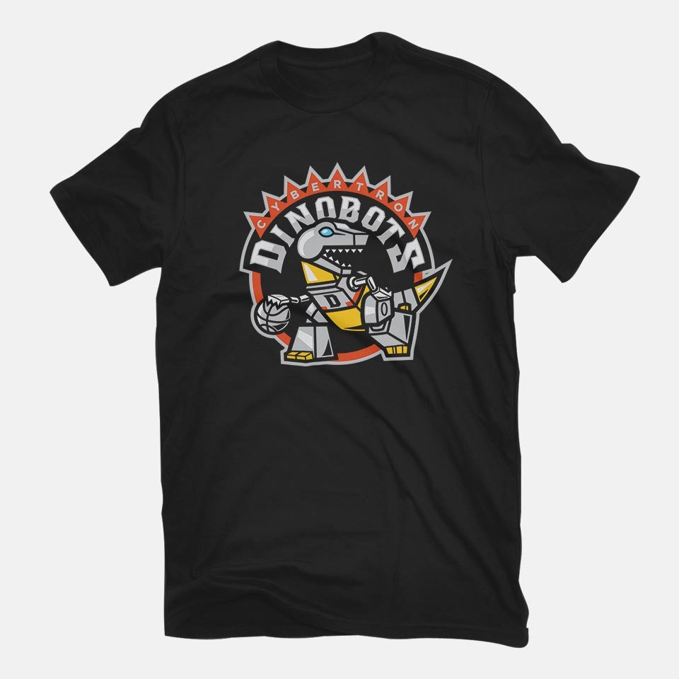 Dino Basketball