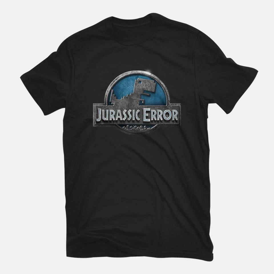 Jurassic Error