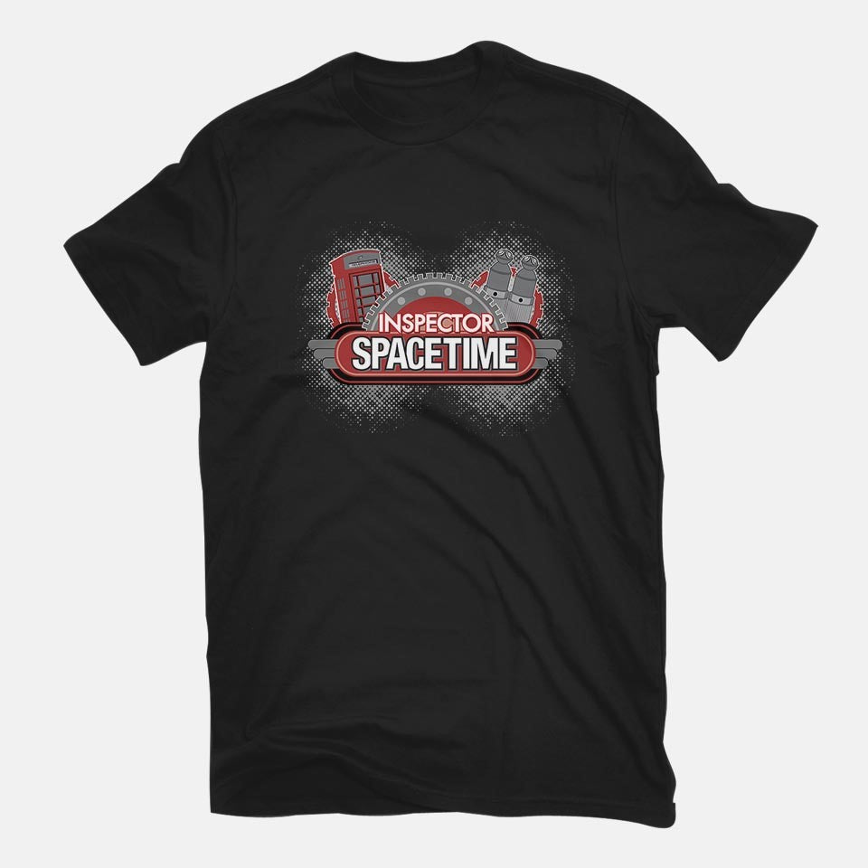 Inspector Spacetime