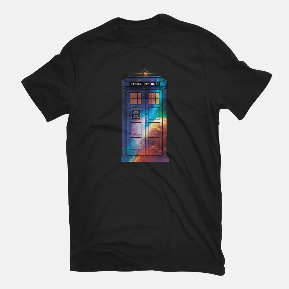 In Space and Time