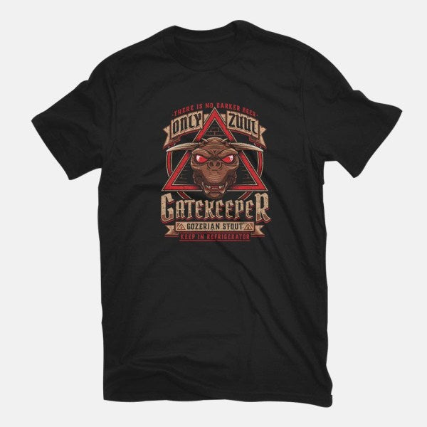 Gatekeeper Gozerian Stout