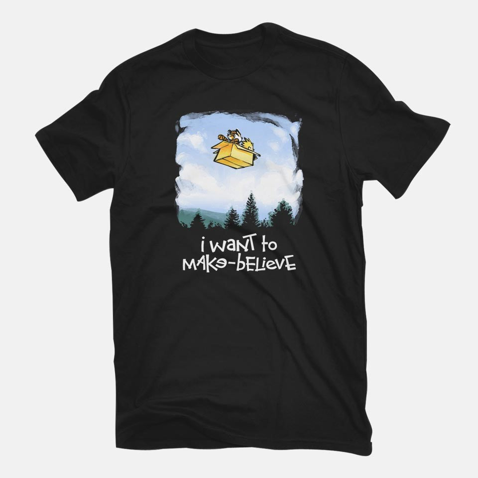 I Want To Make-Believe
