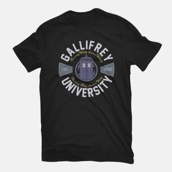 Gallifrey University