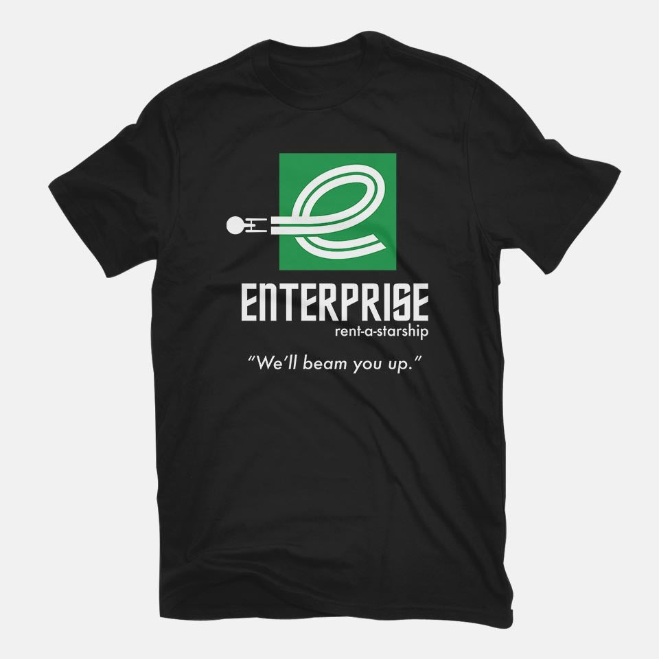 Enterprise Rent-A-Starship