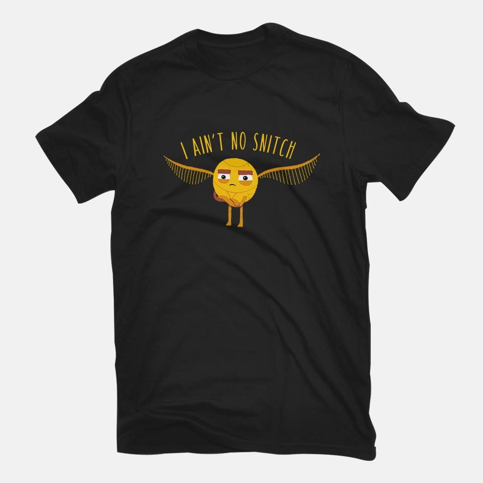 I Ain't No