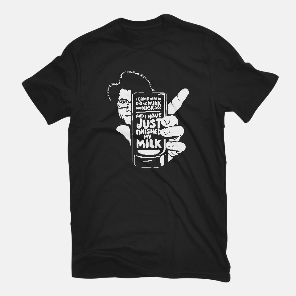 Drink Milk and Kick Ass