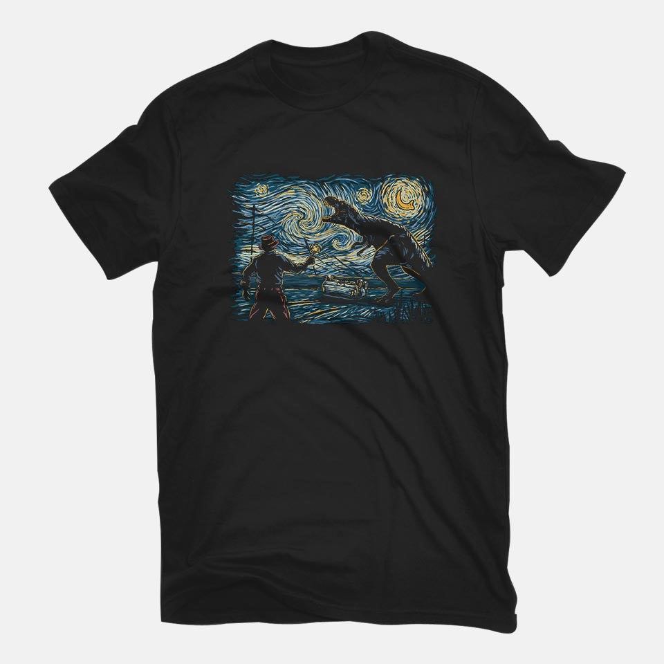 Jurassic Night