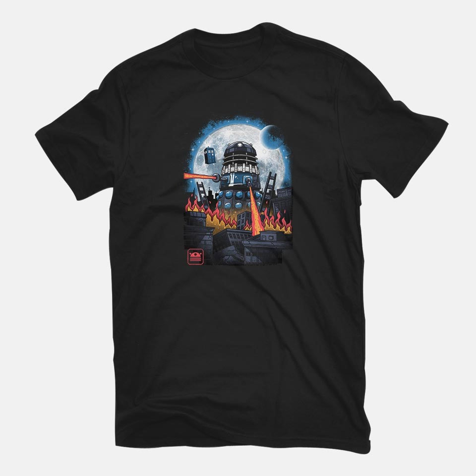 Dalek Kaiju