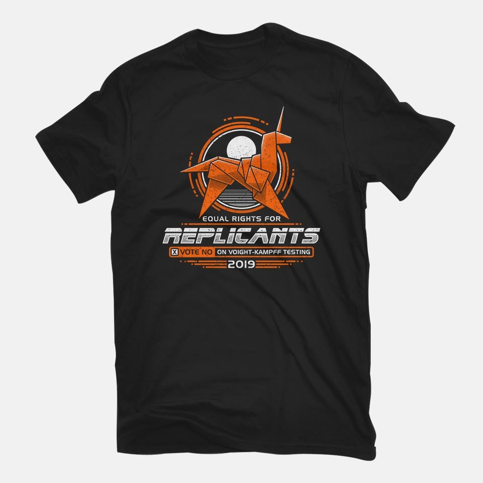 Equal Rights For Replicants