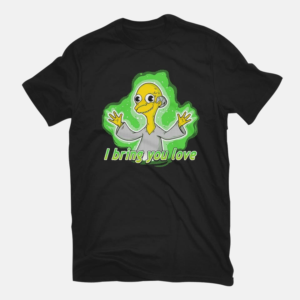 I Bring You Love