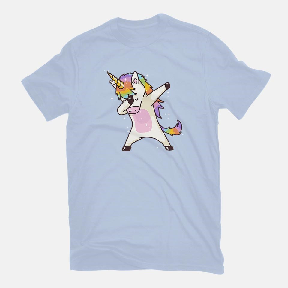 Dabbing Unicorn