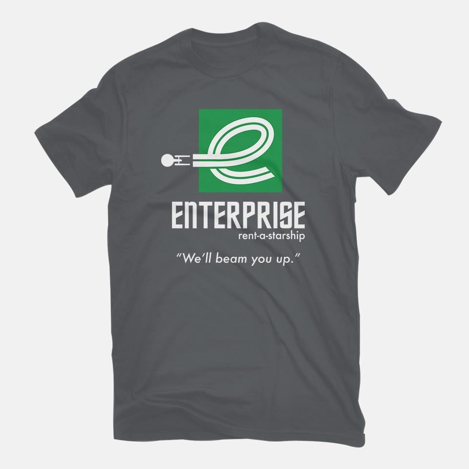 Enterprise Rent-A-Starship