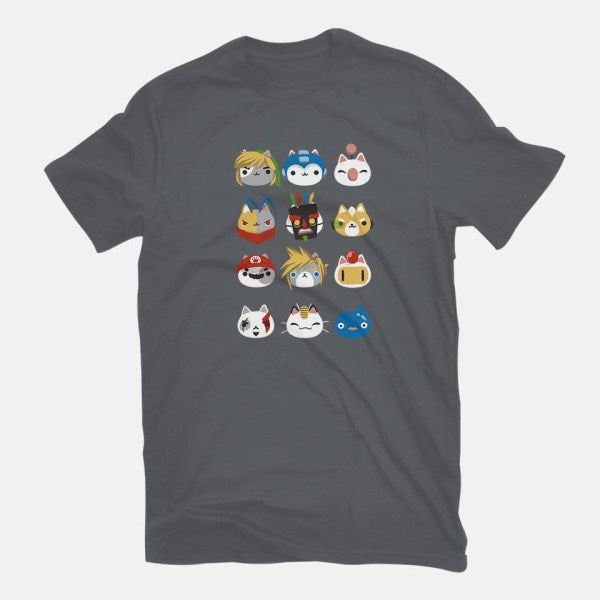 Gamer Cats