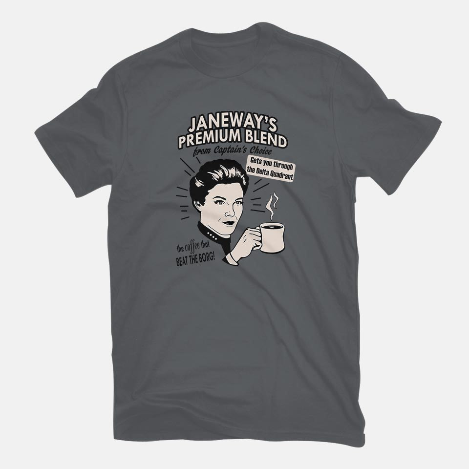 Janeway's Premium Blend