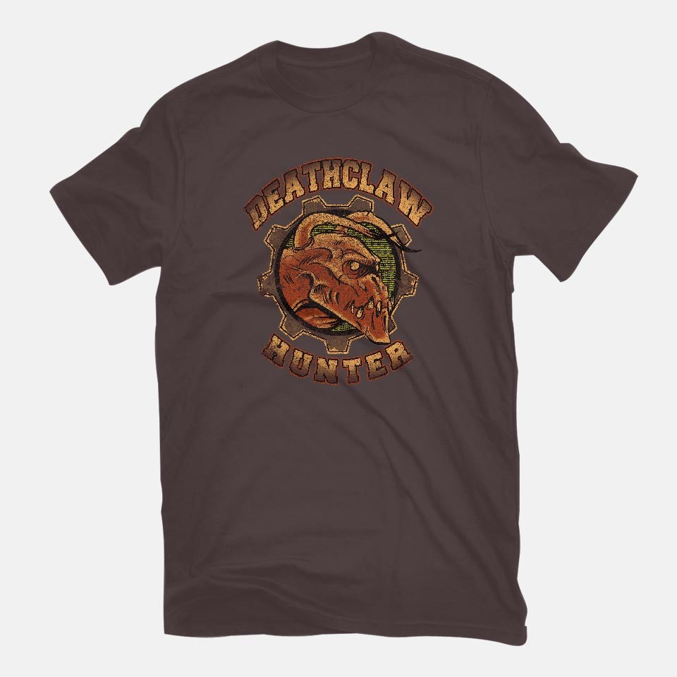 Deathclaw Hunter