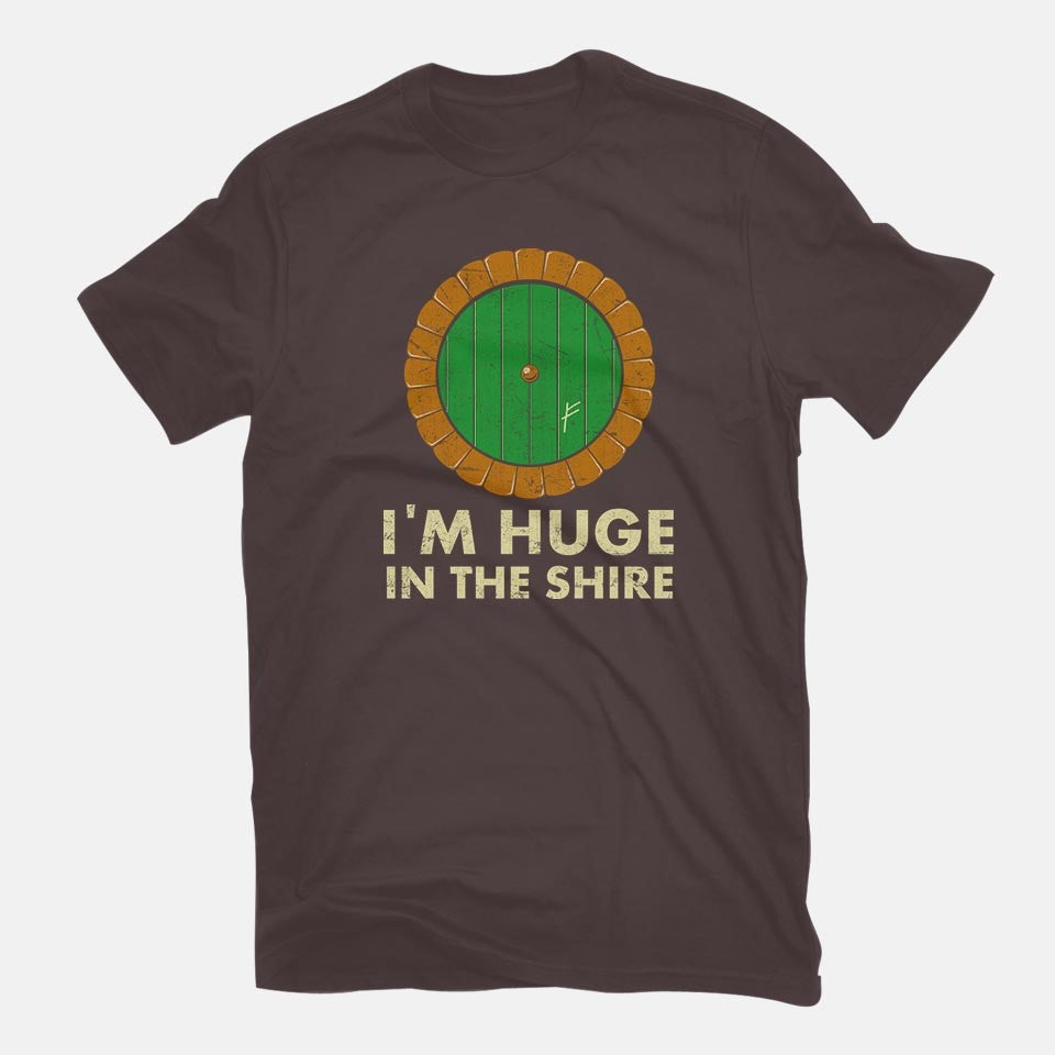 I'm Huge