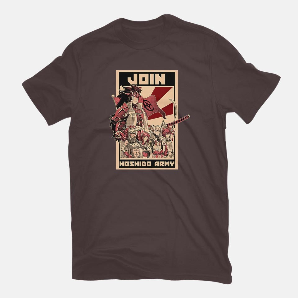 Join Hoshido