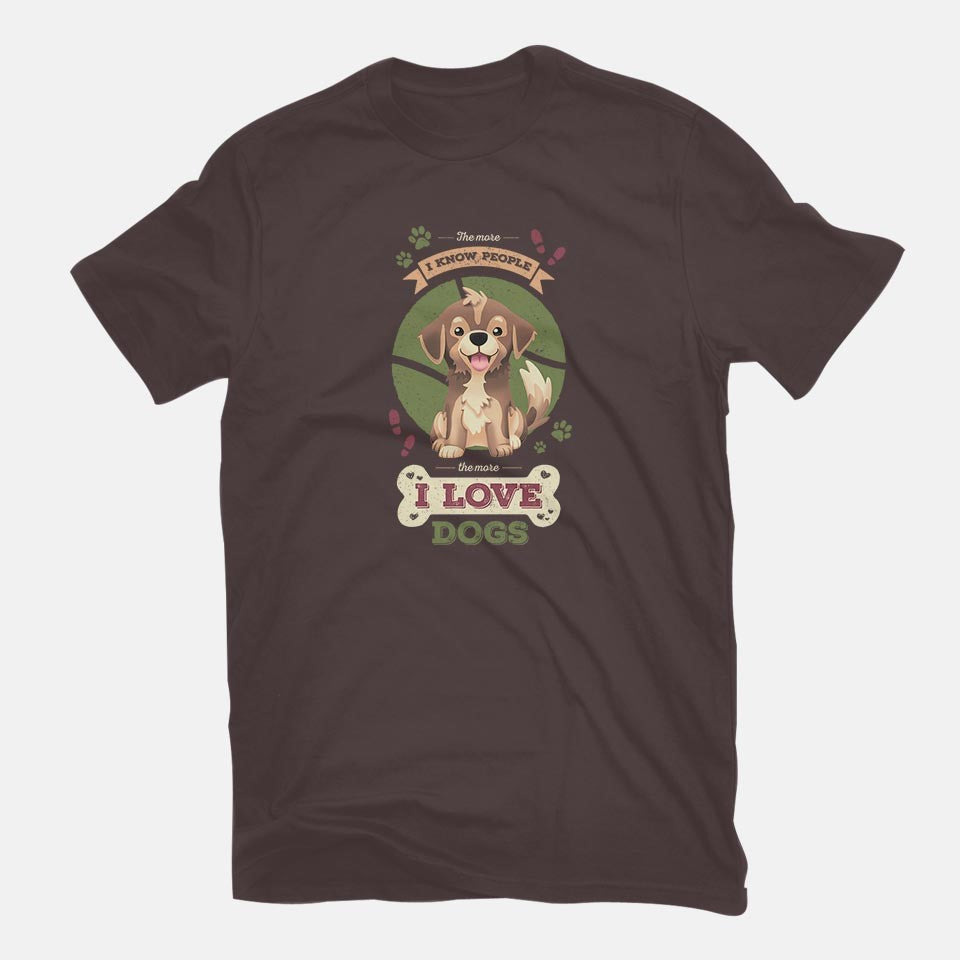 I Love Dogs!