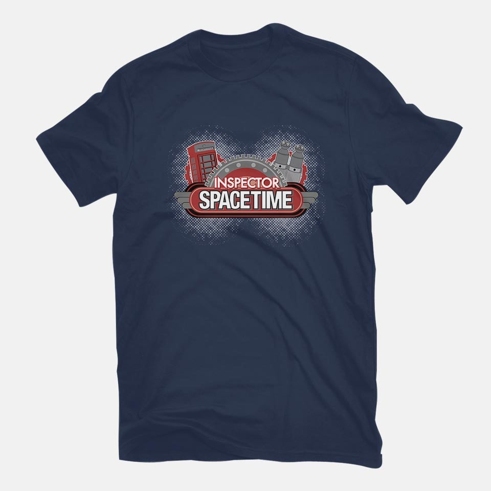 Inspector Spacetime