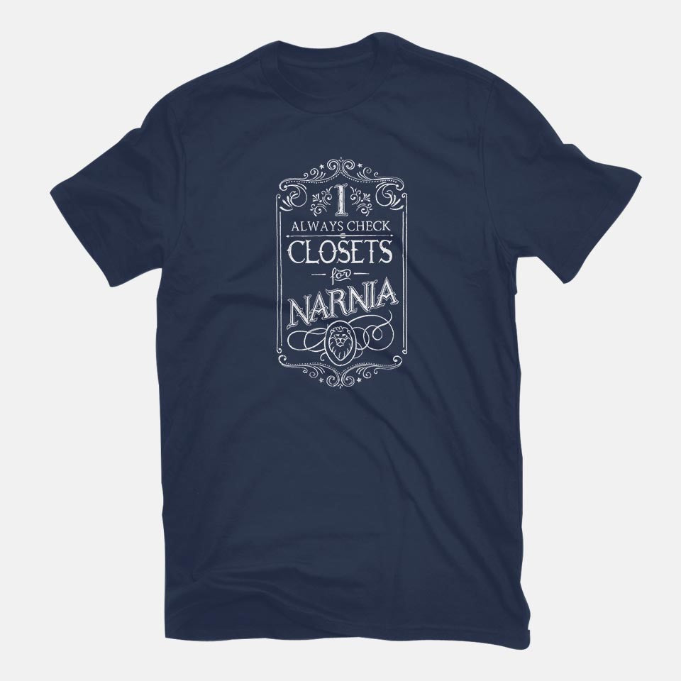 I Always Check Closets