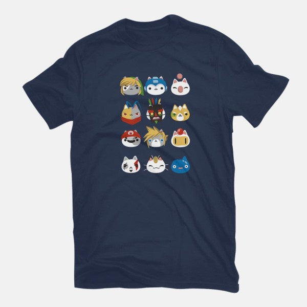 Gamer Cats