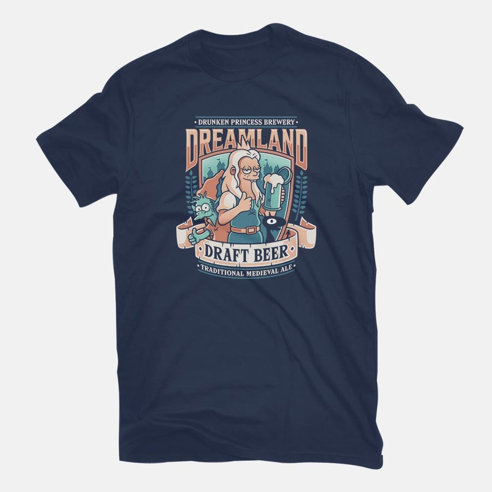 Dreamland Draft