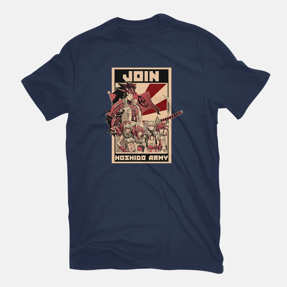 Join Hoshido