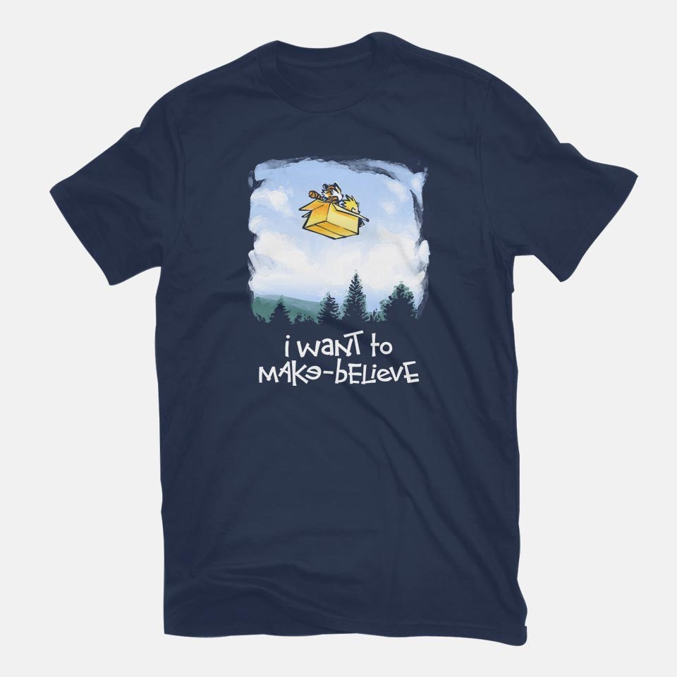 I Want To Make-Believe